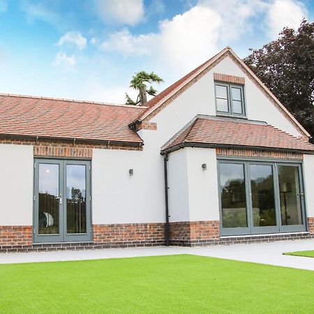 The Wheatlands Villa Much Wenlock Buitenkant foto