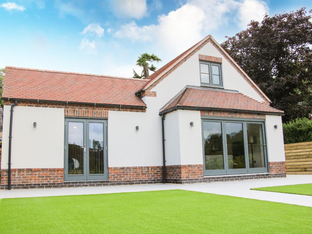 The Wheatlands Villa Much Wenlock Buitenkant foto
