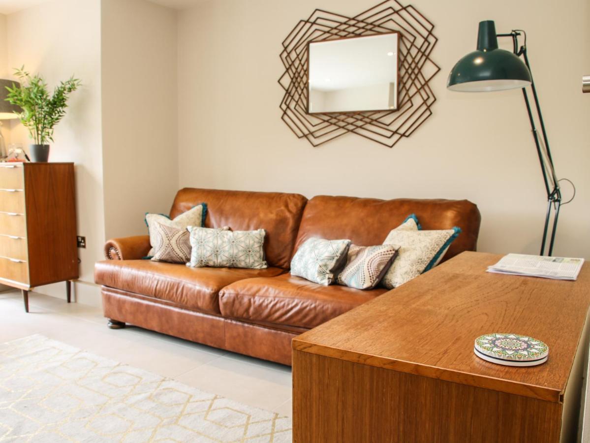 The Wheatlands Villa Much Wenlock Buitenkant foto