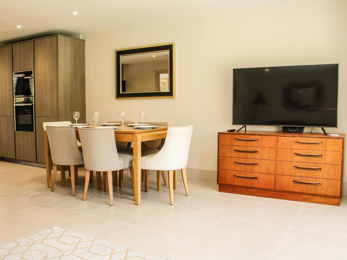 The Wheatlands Villa Much Wenlock Buitenkant foto