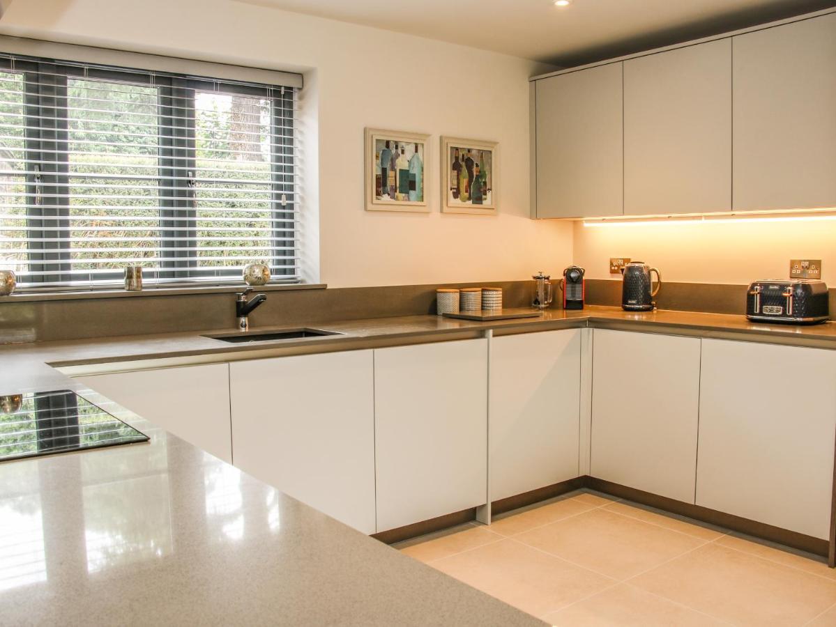 The Wheatlands Villa Much Wenlock Buitenkant foto