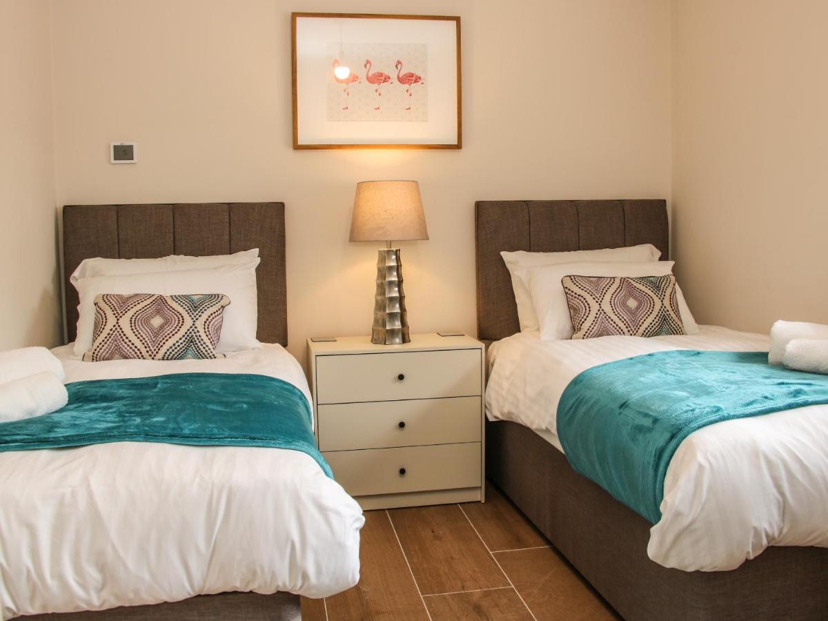 The Wheatlands Villa Much Wenlock Buitenkant foto