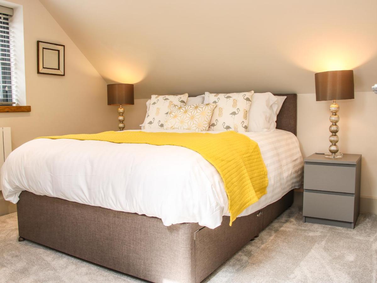 The Wheatlands Villa Much Wenlock Buitenkant foto