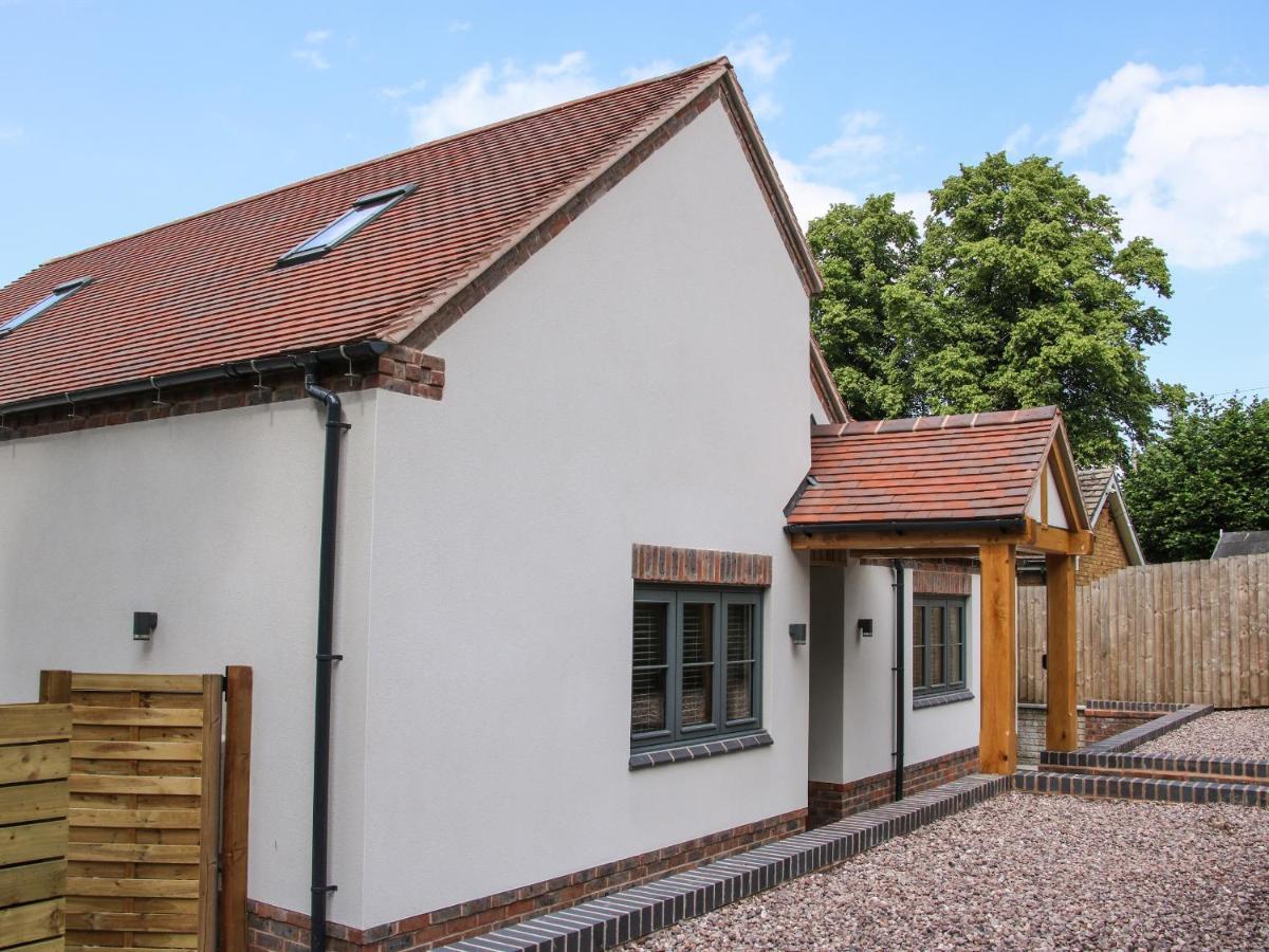 The Wheatlands Villa Much Wenlock Buitenkant foto