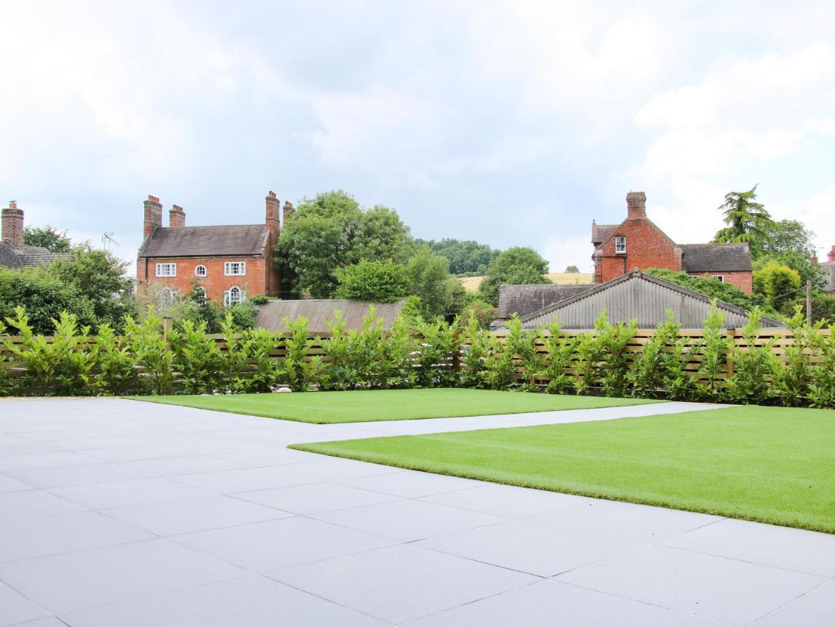 The Wheatlands Villa Much Wenlock Buitenkant foto