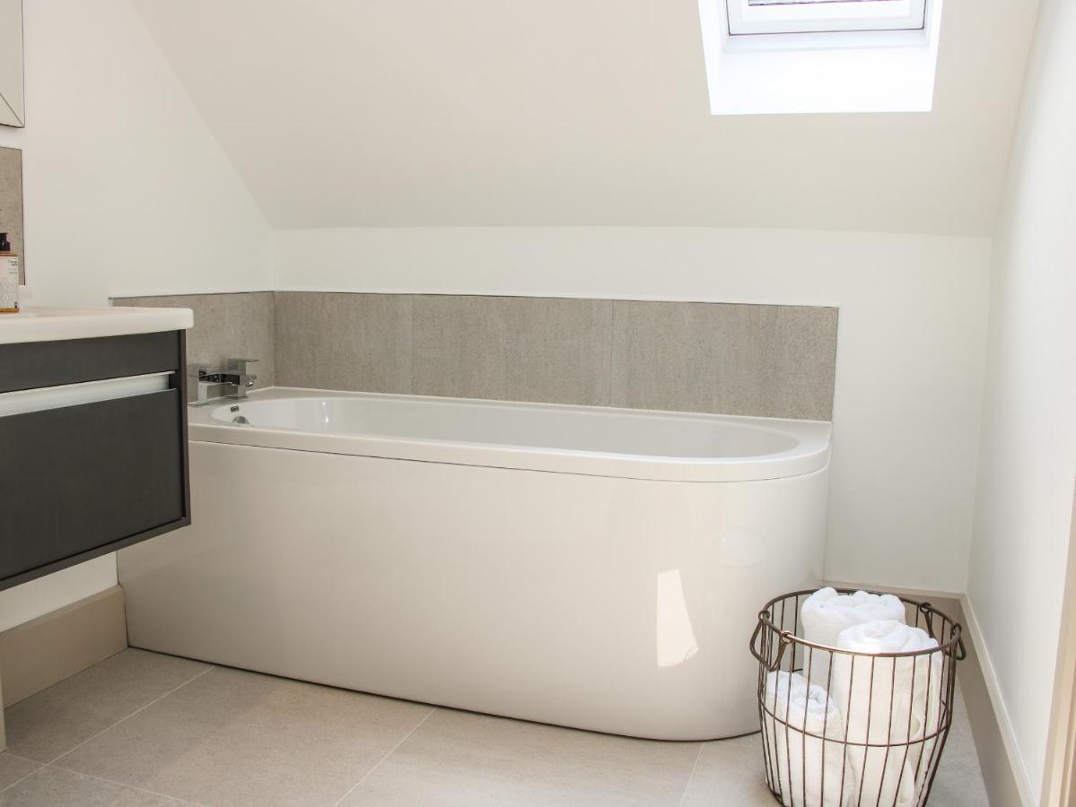 The Wheatlands Villa Much Wenlock Buitenkant foto
